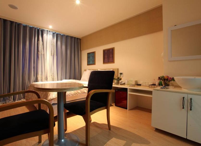 Sala de jantar Foto
