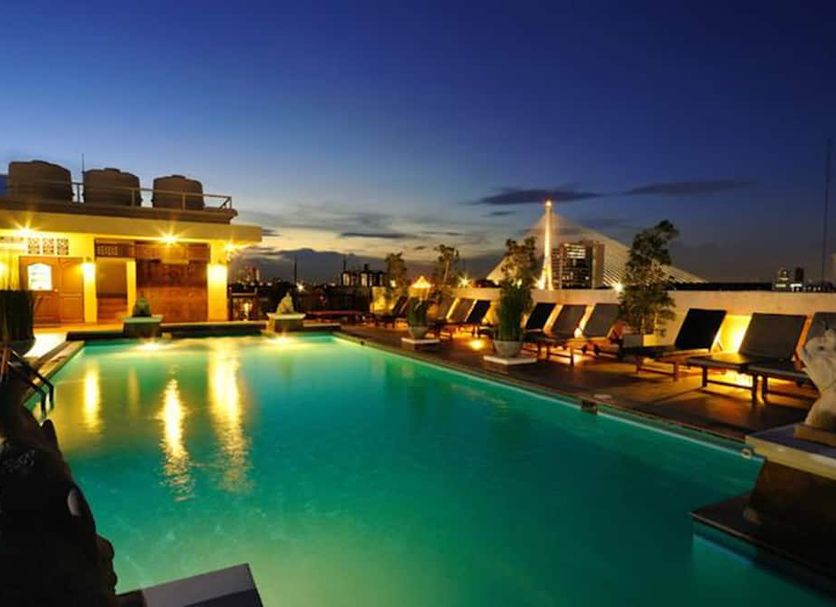 Piscina Foto