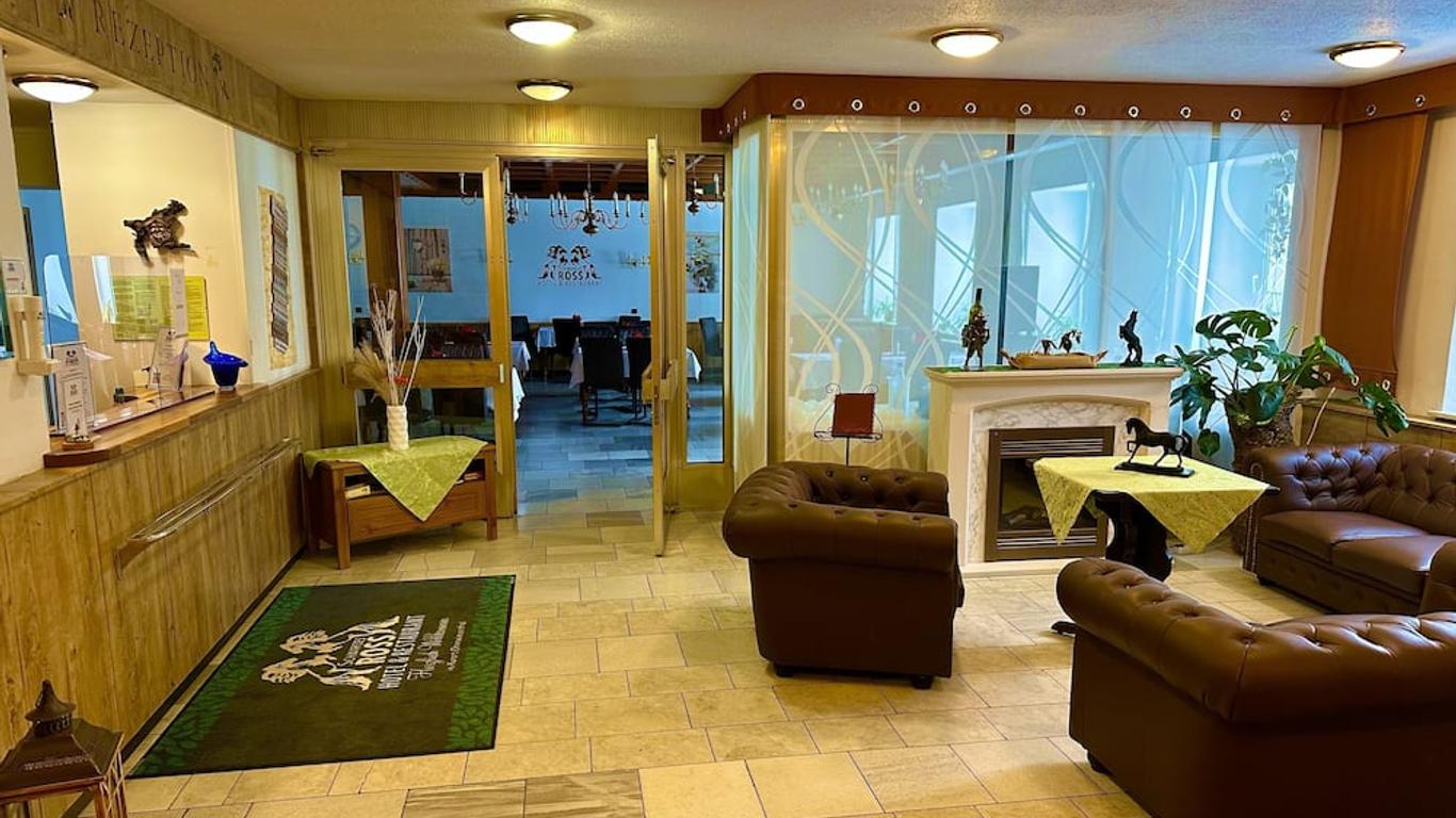 Schwarzes Ross Hotel & Restaurant Oberwiesenthal