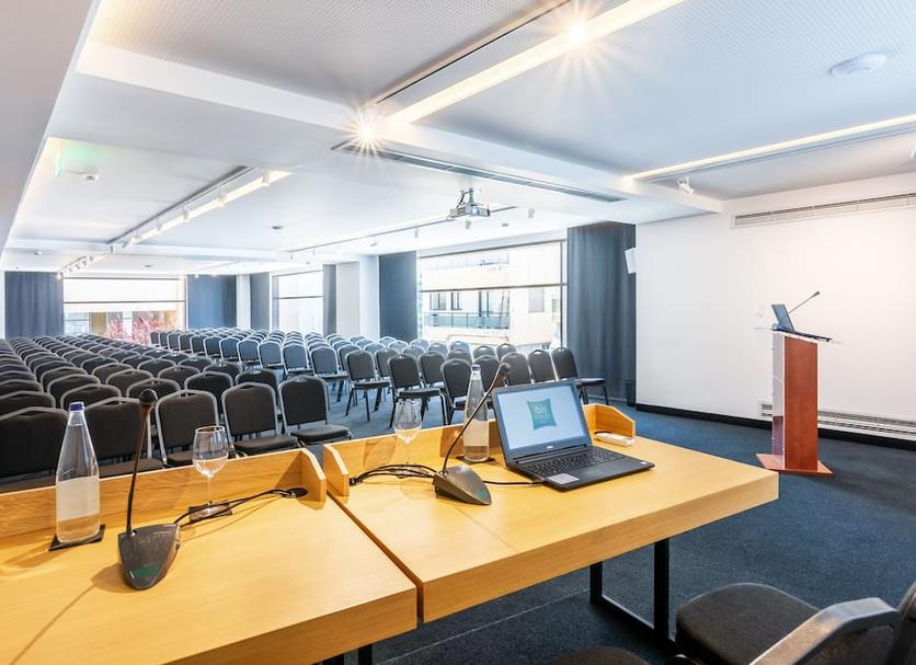 Sala de conferências Foto