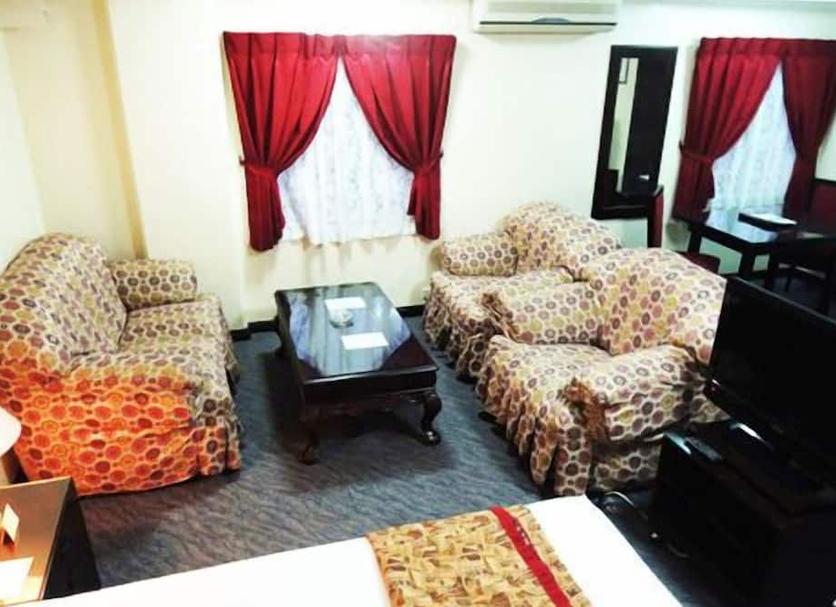 Sala de estar Foto