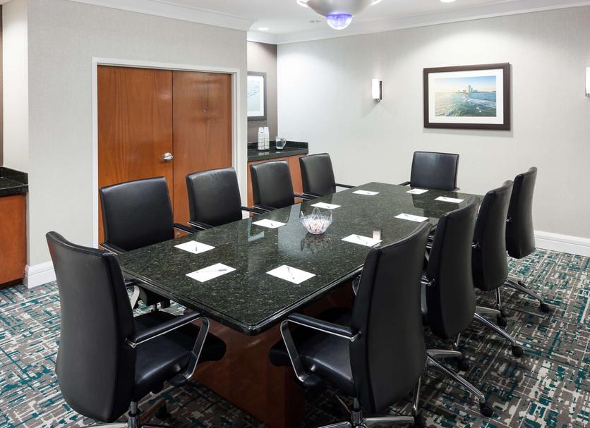 Sala de conferências Foto