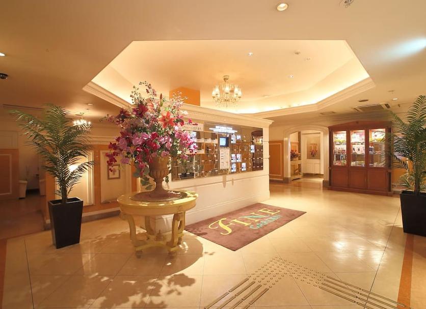 Hall Foto