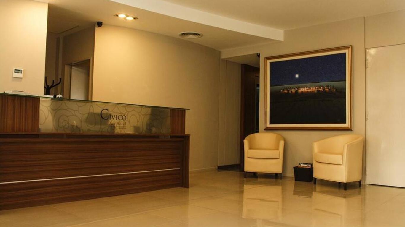 Civico Art Hotel