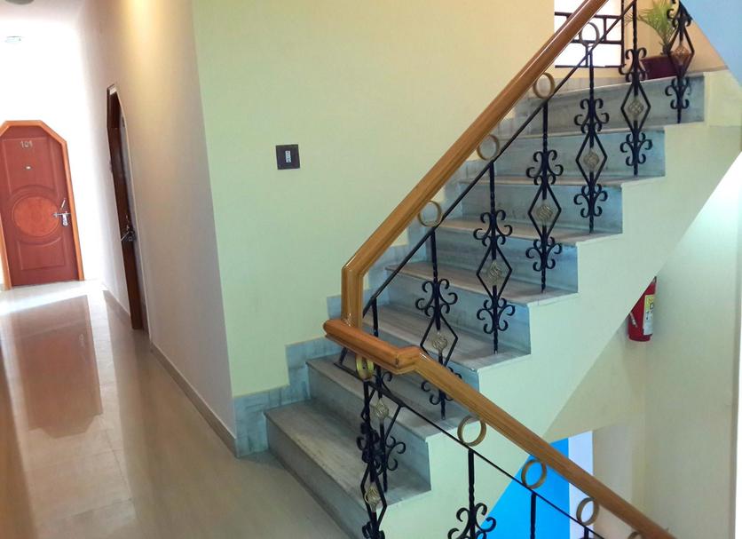 Escadas Foto