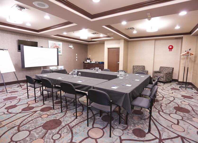 Sala de conferências Foto