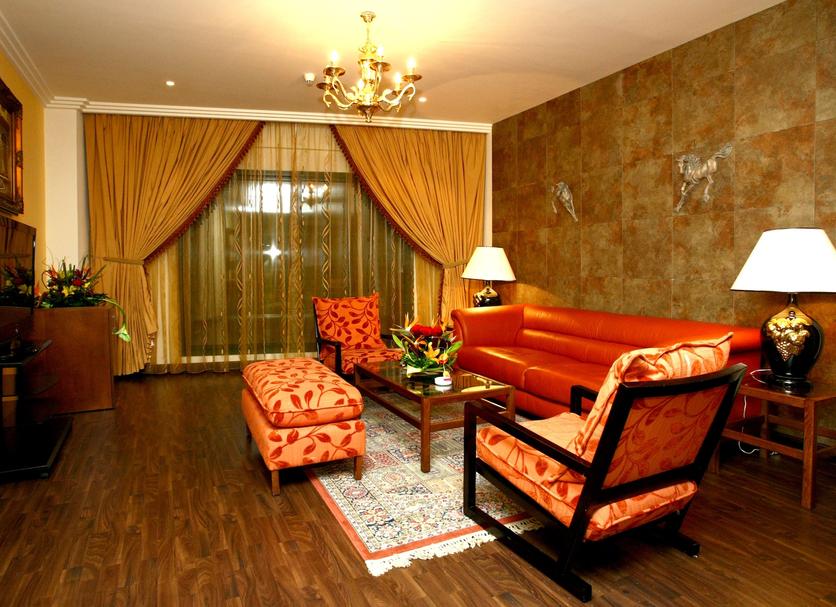 Sala de estar Foto