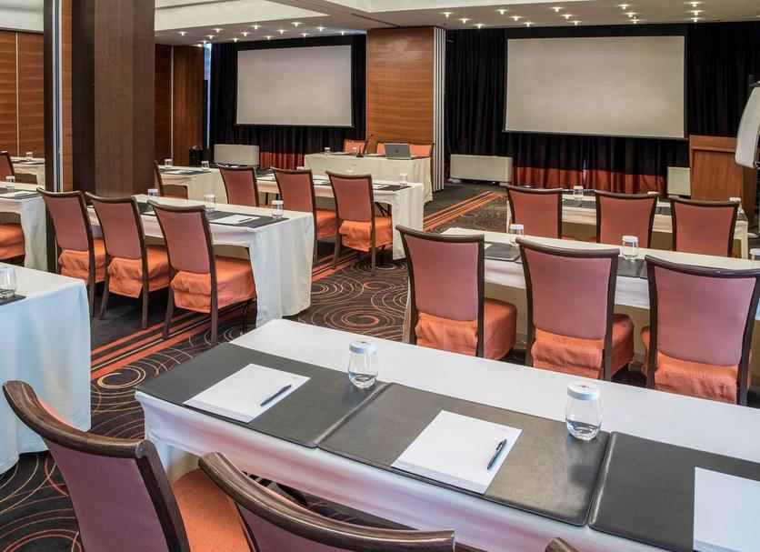 Sala de conferências Foto
