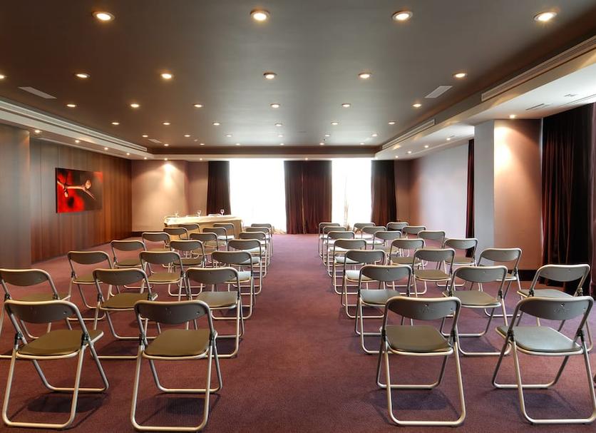 Sala de conferências Foto