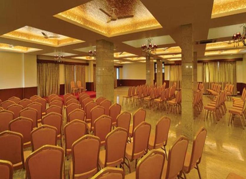 Sala de conferências Foto