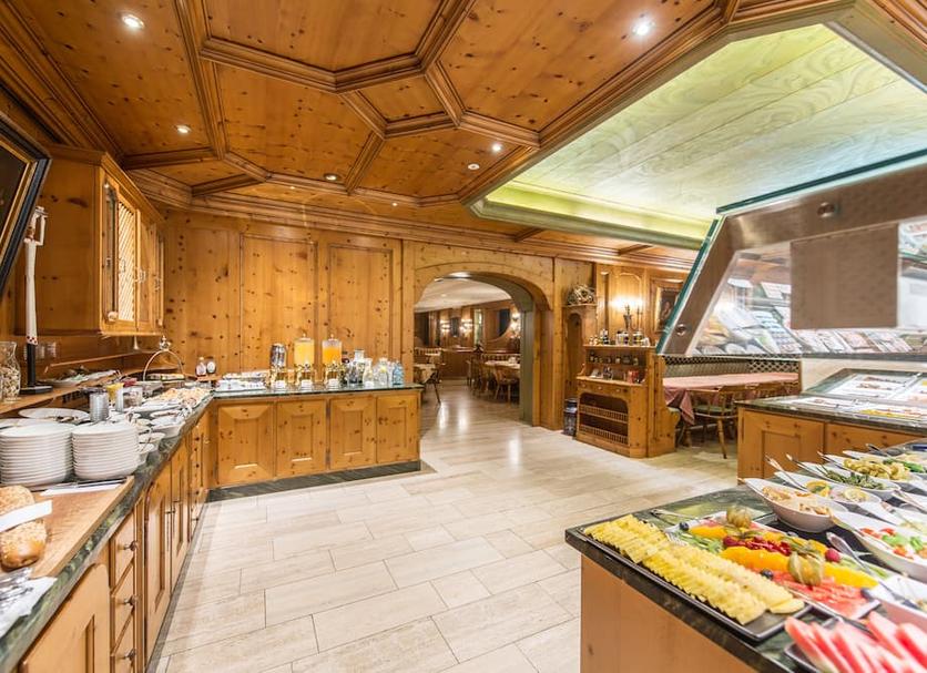Buffet Foto