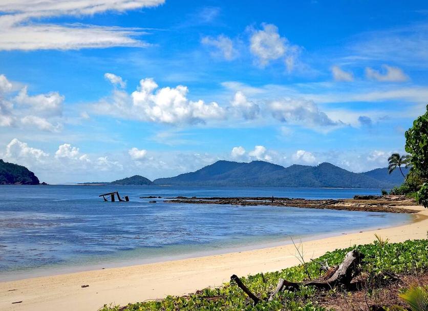 Praia Foto