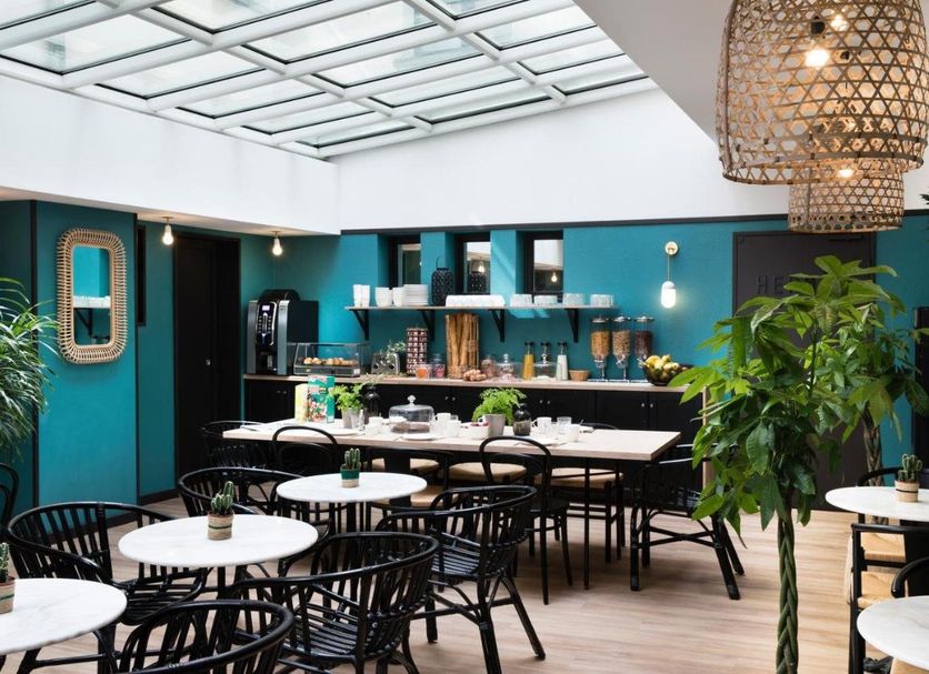 Restaurante Foto