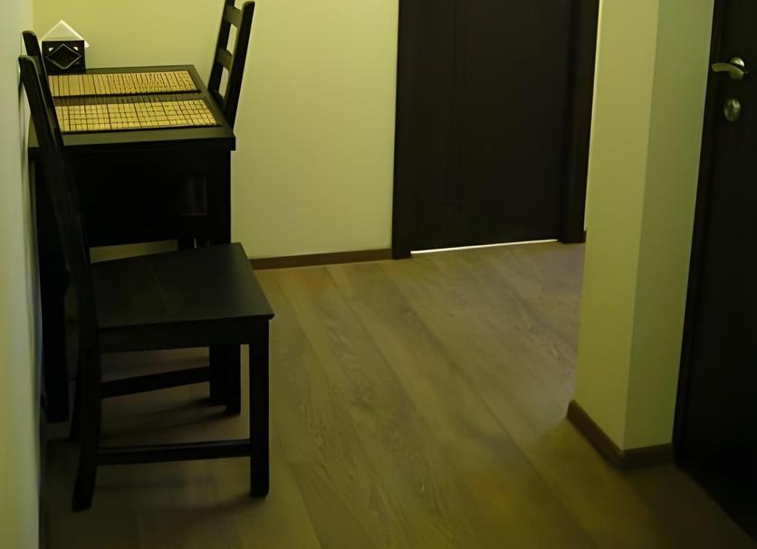 Comodidade do quarto Foto