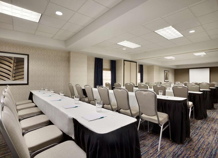 Sala de conferências Foto