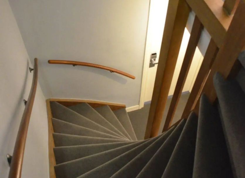 Escadas Foto