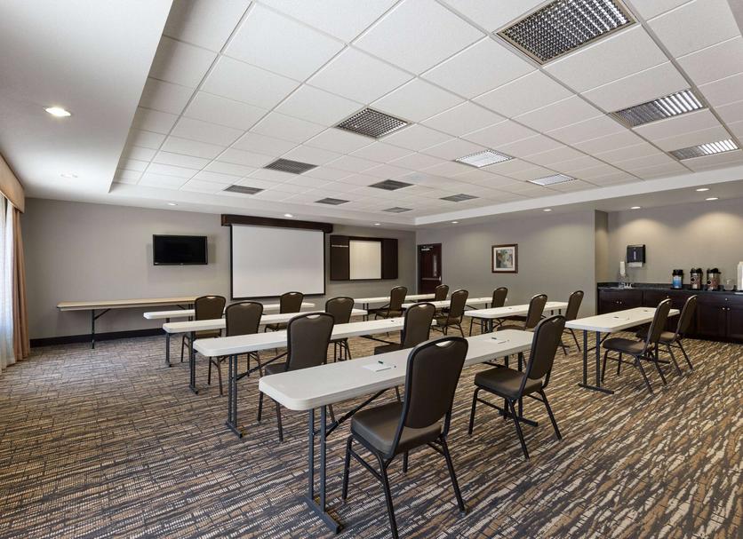 Sala de conferências Foto