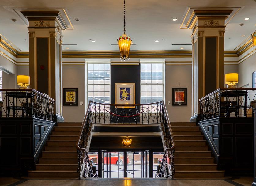 Hall Foto