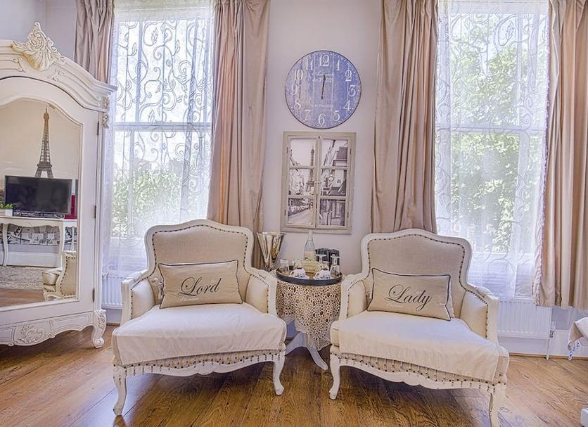 Sala de estar Foto