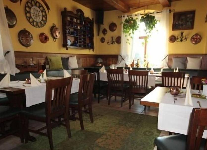 Restaurante Foto