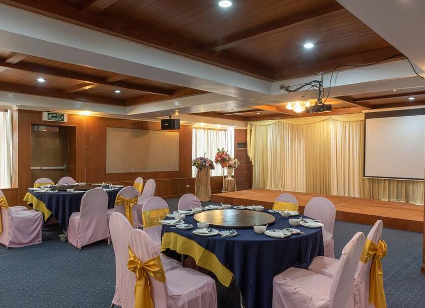 Salão de banquetes Foto