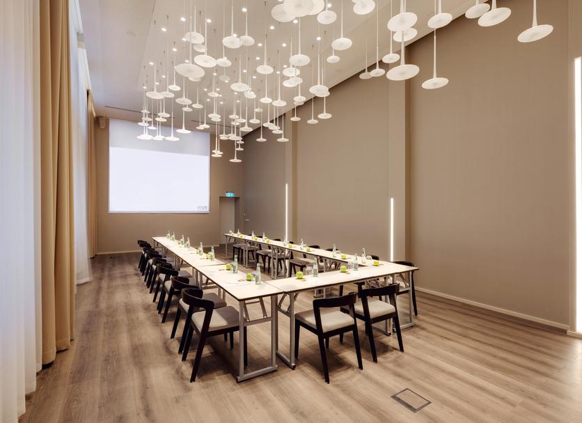 Sala de conferências Foto