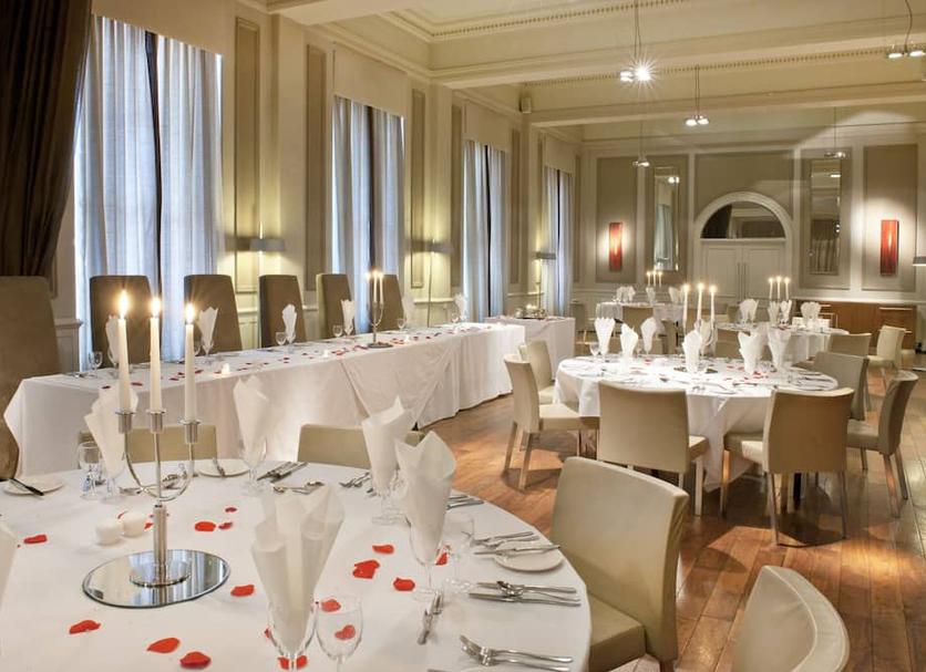 Salão de banquetes Foto