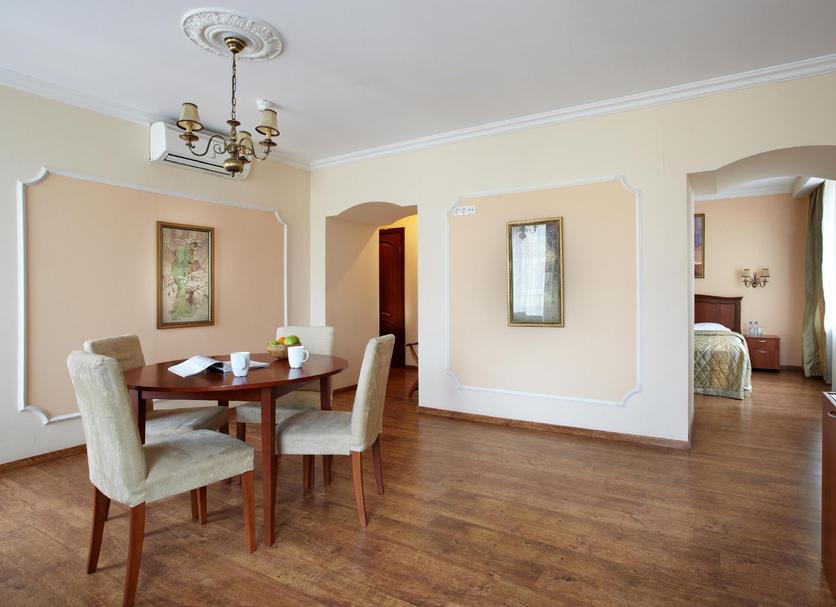 Sala de jantar Foto