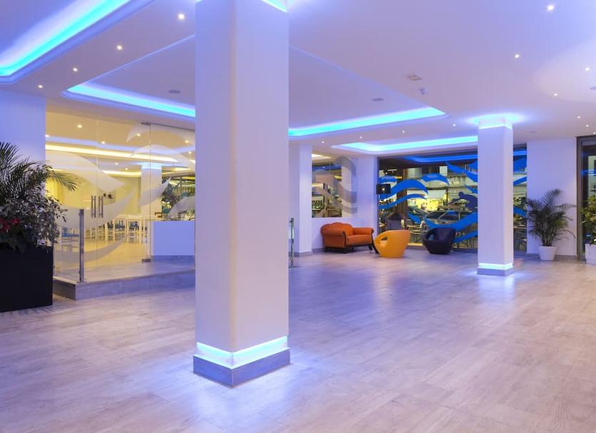 Hall Foto