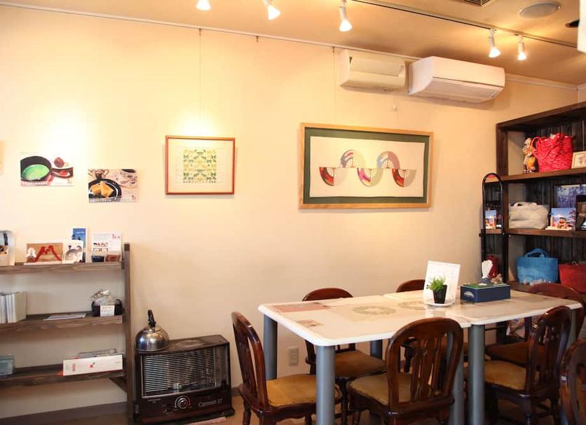 Sala de jantar Foto
