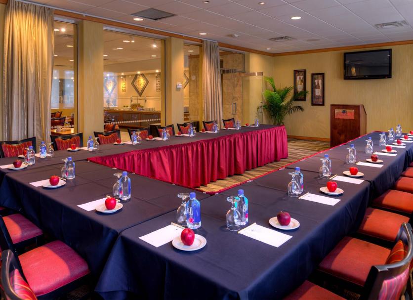 Sala de conferências Foto