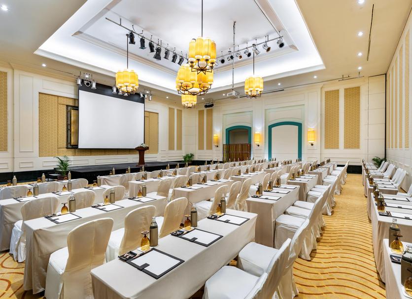 Sala de conferências Foto