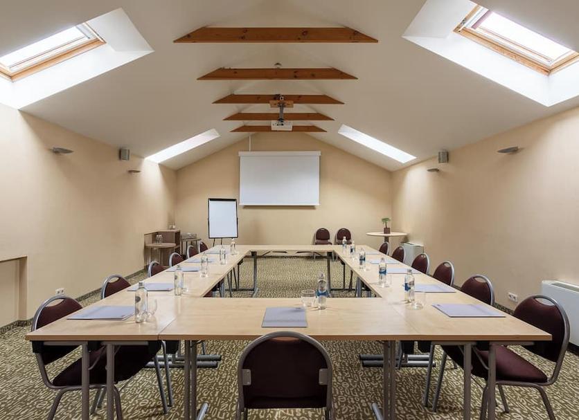 Sala de conferências Foto