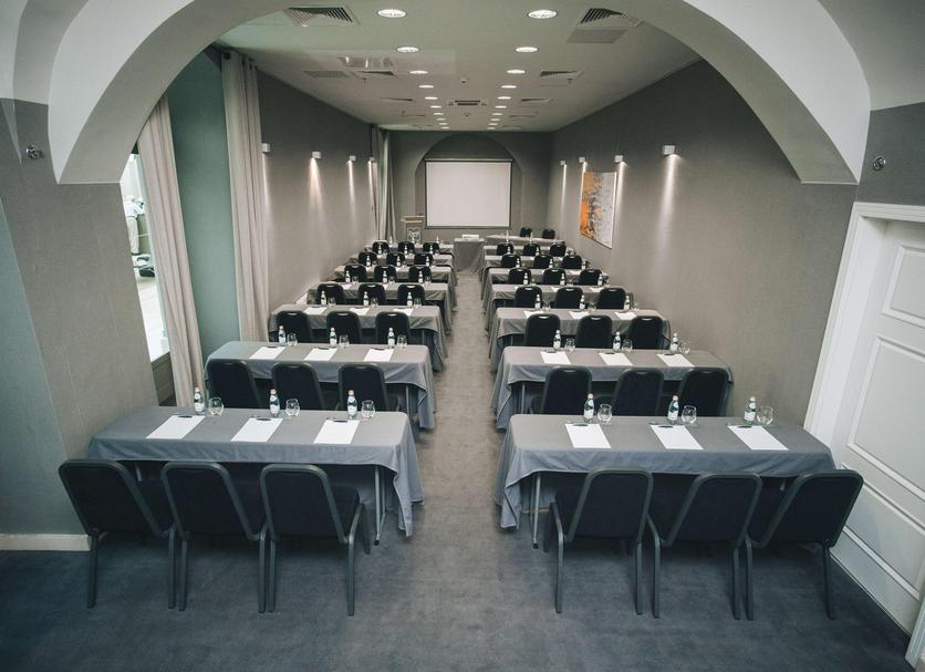 Sala de conferências Foto