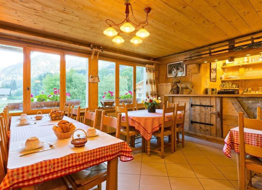 Sala de jantar Foto