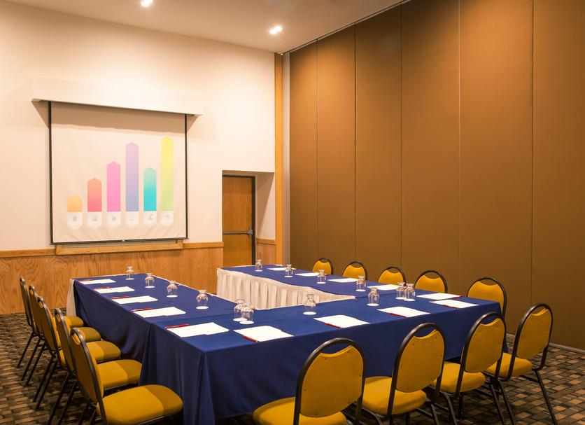 Sala de conferências Foto