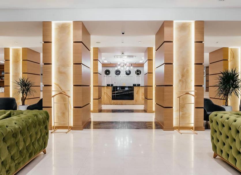 Hall Foto