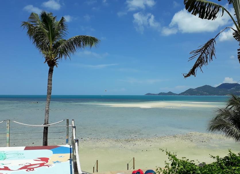 Praia Foto