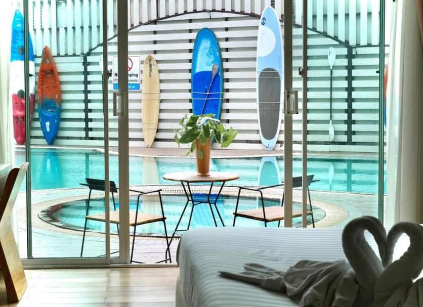 Piscina Foto