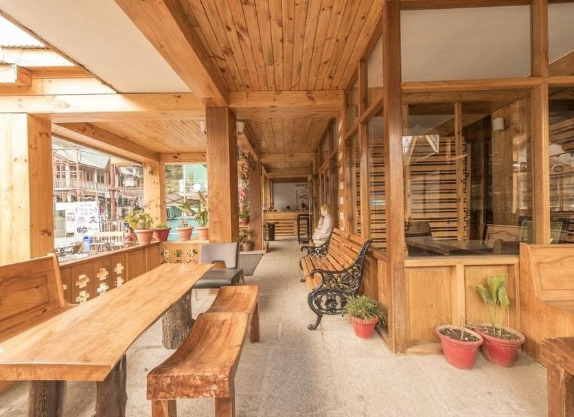 Sala de jantar Foto
