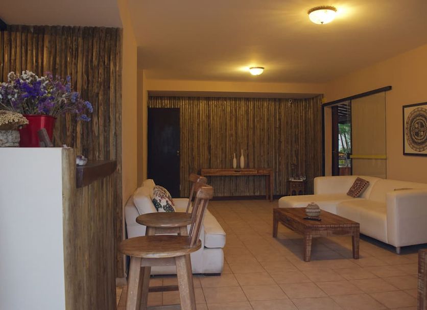 Sala de estar Foto