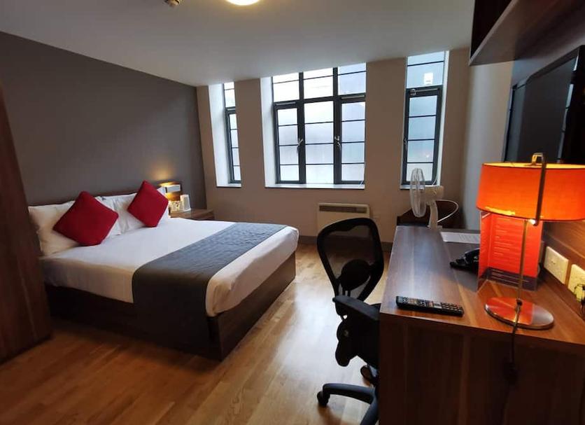 Quarto Foto
