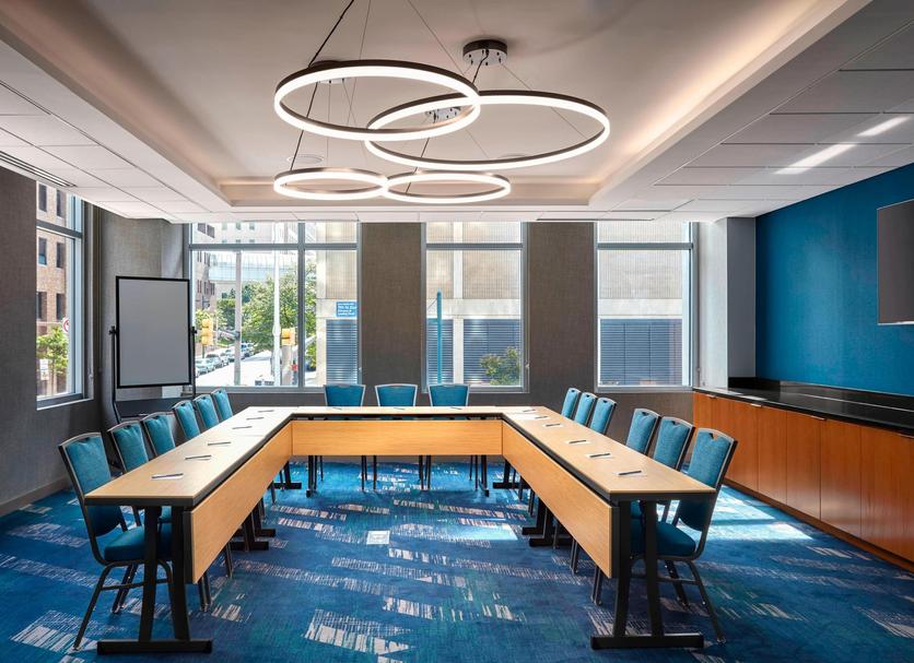 Sala de conferências Foto