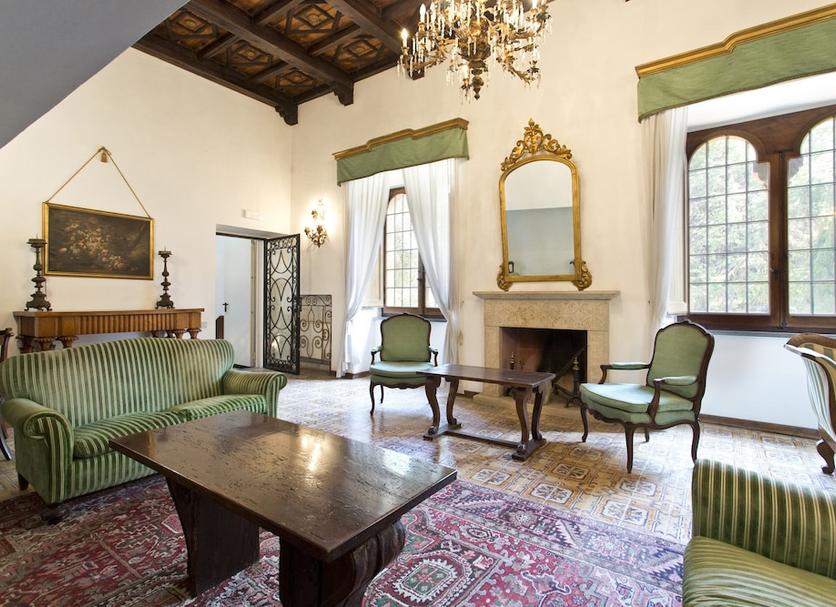 Sala de estar Foto