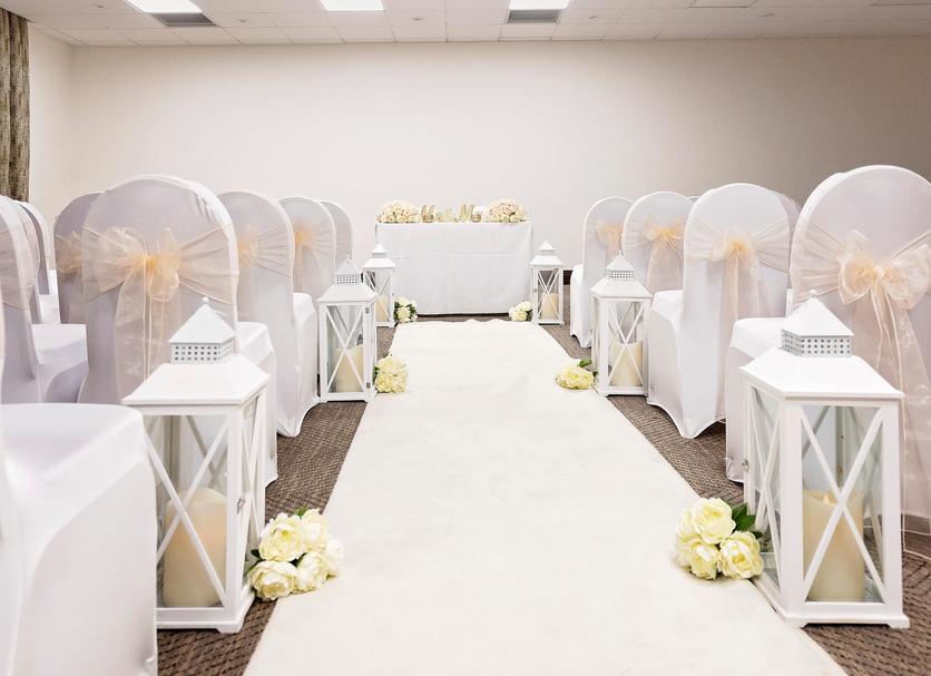 Salão de banquetes Foto