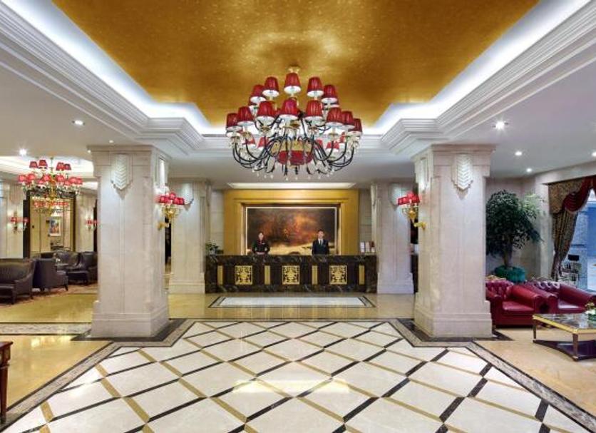 Hall Foto