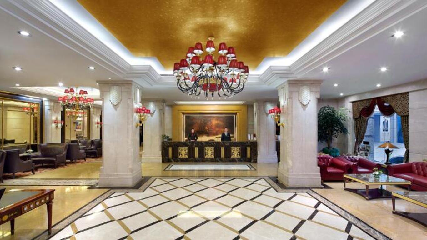 President Hotel (Guangzhou Sports
