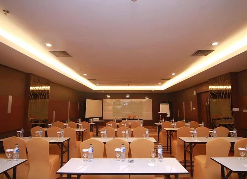 Sala de conferências Foto
