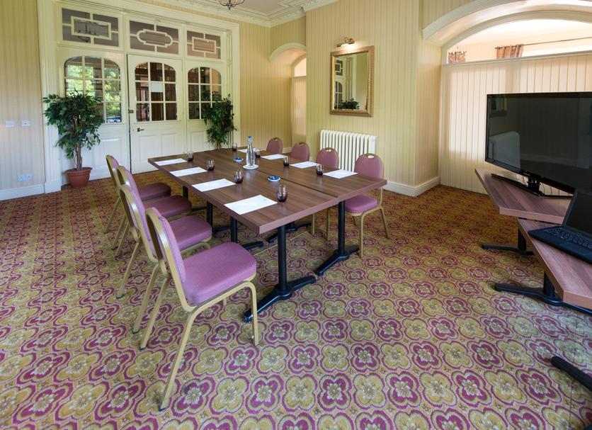 Sala de conferências Foto
