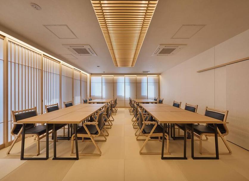 Sala de conferências Foto
